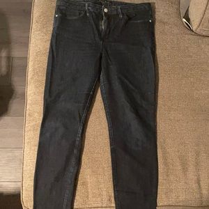 Guess by Marciano high skinny jeans